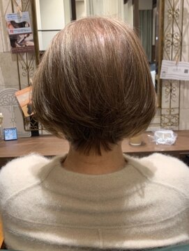 ルームヘア 経堂店(Room hair) 似合わせカット/アースカラー/くびれヘア/ぼかしカラー［経堂］