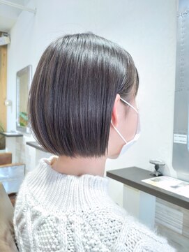 ラファンス イマザト(LaFENCE IMAZATO) ミニボブ