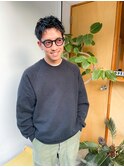 無造作ショート