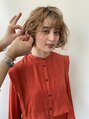 ディスアンドザット あびこ店(THIS&THAT) 【パーマ】たくさんのオーダー頂いております♪毎日楽しく♪