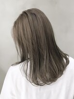 ミモザ(Mimosa)&nbsp;《Mimosa》#暗めアッシュグレージュ#赤み消し