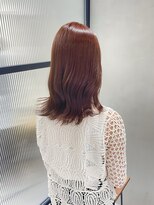 フェリア 松山(Feria)&nbsp;【Feria松山】透明感×ピンクブラウンカラー-相原愛梨-