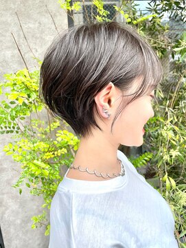 サンド 表参道(sand) 軽めショート