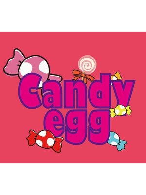 キャンディーエッグ(Candy egg)