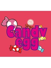 Candy egg【キャンディーエッグ】
