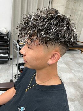 イーラ(era) スペインカール・スパイラルパーママッシュ