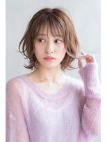 アルテ(ARTE)&nbsp;【ARTE表参道/青山】大人可愛い小顔カット×イルミナカラー