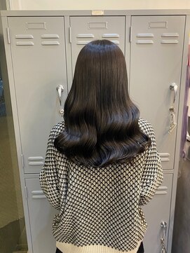 プレシャスバイプロデュース(precious by Produce) 髪質改善ヘアエステ×エステカラー［町田/町田駅/町田駅前店/]