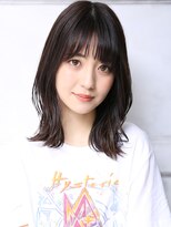 クラッチムク 博多口(CLUTCH muk.)&nbsp;大人可愛い小顔美髪ツヤ髪カールボブ大人ガーリー髪質改善A2