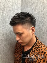 プレミアムバーバー 表参道店(PREMIUM BARBER produce by HIRO GINZA)&nbsp;メンズパーマ