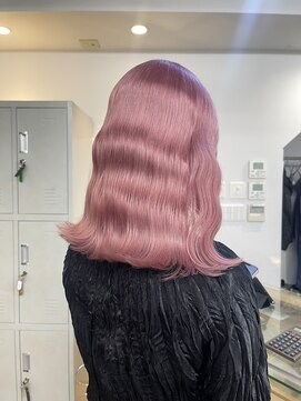 フラム 渋谷(flamme) ◇ホワイトピンク◇