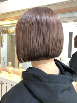 ビオラ(Viola) 【ラベンダーベージュ】