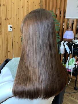 マハロ(MAHALO) 髪質改善　館林　MAHALO HAIR  RooM  マハロ