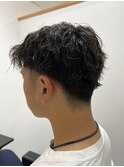 Hair Salon for D ×　ネープレスカット