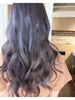 グロウ 赤羽(grow)&nbsp;ラベンダーアッシュハイライト【grow赤羽】