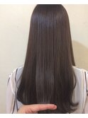 【梅雨対策】大人女性艶髪エアストレート
