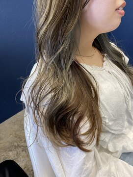 バンミー(BUNMEE) ワンカラーオリーブベージュでインナーまで可愛く◎