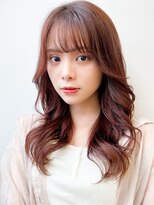 ソア 渋谷(soar)&nbsp;くびれヘルシースタイルふんわりカールショコラアッシュ