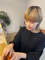 ミュゼリーブル(Musee libre)&nbsp;ウルフスタイル