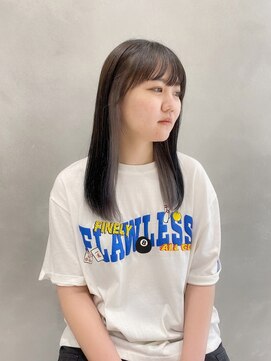 ウシワカマルエムティードット 富士宮店(USHIWAKAMARU MT.) インナーホワイトグレー