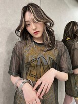 レディアル 渋谷(REDEAL)&nbsp;ワンホンヘア/韓国ヘア/前髪[レイヤーカット/渋谷]