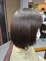 ファスナーグランデ(fustener grande)&nbsp;縮毛矯正