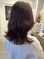 アルドラ(ALUDRA)&nbsp;レッドバイオレット