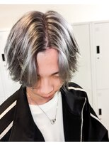 オーシャントーキョー ホワイト 原宿(OCEAN TOKYO WHITE)&nbsp;シルバーカラー