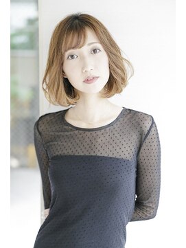 アフロディーテ ギンザ 秋葉原店(APHRODITE GINZA) セクションカラー/グラデーションカラー/ペールベージュ/秋葉原