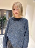 【Neelu_tomoya】ホワイトベージュ