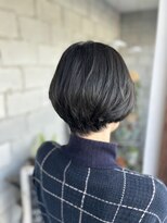 ニキ ヘアー ネイル 子安店(niki hair, nail)&nbsp;大人ショート