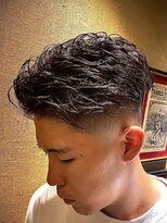 ヒロギンザ 仙台本店(HIRO GINZA)&nbsp;仙台　ニュアンスパーマ