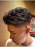 仙台 ニュアンスパーマ