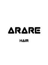 ARARE HAIR【アラレ ヘアー】