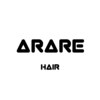 アラレ(ARARE)のお店ロゴ