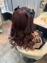 エルディ 大宮(eldy)&nbsp;ヘアセット[大宮/大宮駅]