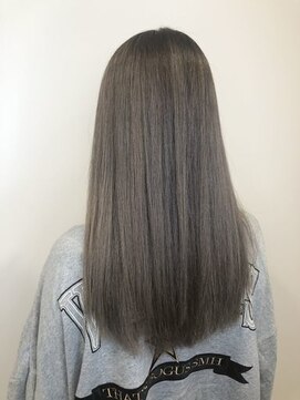 アース 錦糸町店(HAIR&MAKE EARTH) 20代30代40代トリートメント髪質改善ナチュラル透明感美肌