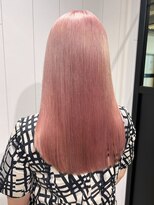 アルバム 渋谷パルコ(ALBUM) ミルクティーピンクベビーピンクホワイトピンク_ba485031