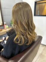 ラルゴ(Largo)&nbsp;マットベージュグラデーション