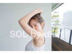 SOL by diar hair & eyelash【ソルバイディア】