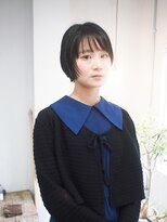 ハンドユー(HAND.U)&nbsp;ナチュラルショートヘア