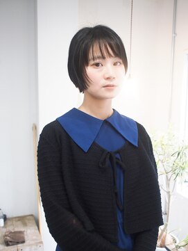 ハンドユー(HAND.U) ナチュラルショートヘア