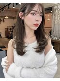 【5/29 NEWOPEN】名駅/名古屋/レイヤーカット/前髪/シースルー