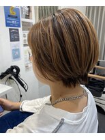 アルティーナプライベート(altina PRIVATE)&nbsp;グラデーションボブ♪
