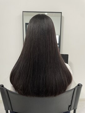 ウル 岡山駅店(ULu.) 髪質改善ストレート