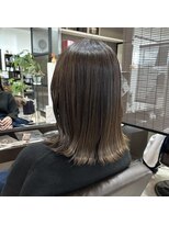 アフィニティー(AFINITY)&nbsp;ナチュラルバレイヤージュ