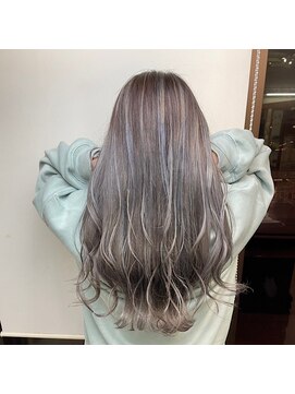 アイズ 本厚木(AIZU) コントラストハイライト