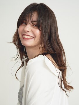 ルクスドレ 新宿(Luxe doree') ★イメチェン/レイヤーカット/フルバング/似合わせカット/