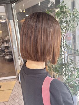 ヘアーアンドメイク ビス(HAIR&MAKE bis) タッセル