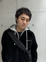 シャロン(SHARON)&nbsp;【SHARON】スパイキーショート×パーマスタイル